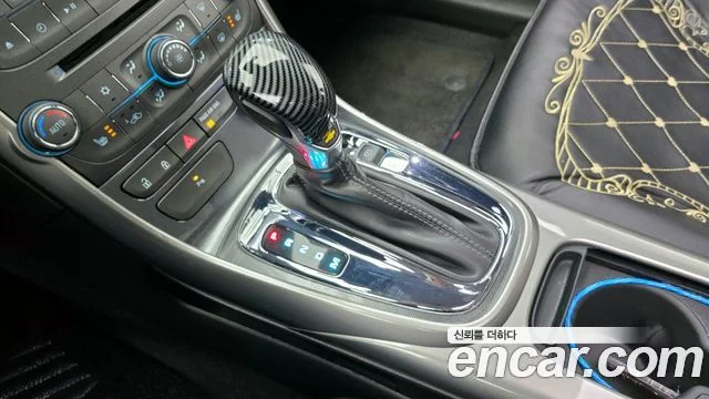 2013 Chevrolet Malibu