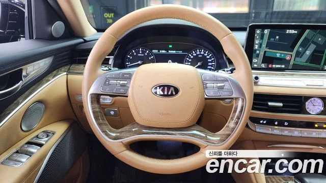 2021 Kia 더 K9