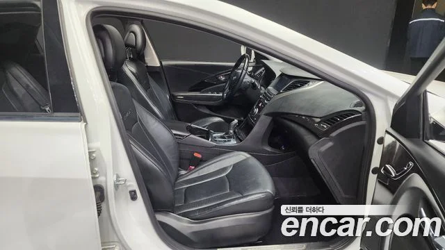 2015 Hyundai Grandeur (HG)