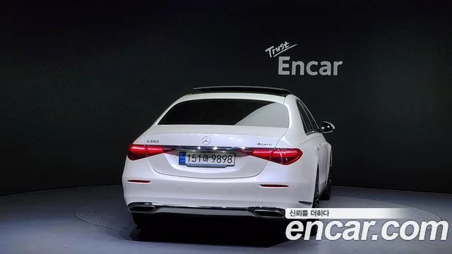 2023 Mercedes-Benz S-클래스 W223