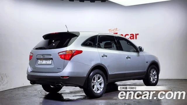 2007 Hyundai Veracruz