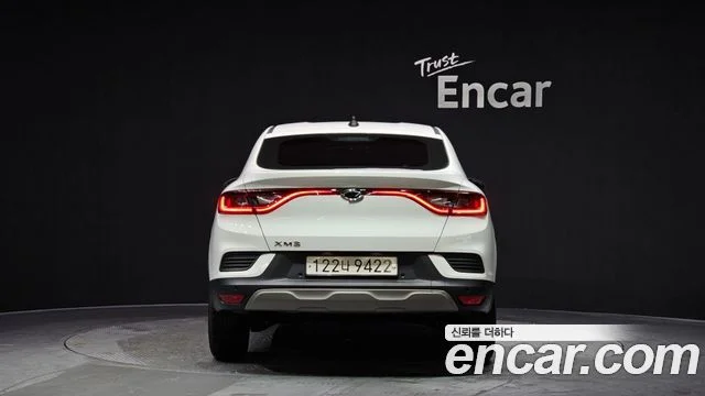 2022 Renault Korea XM3