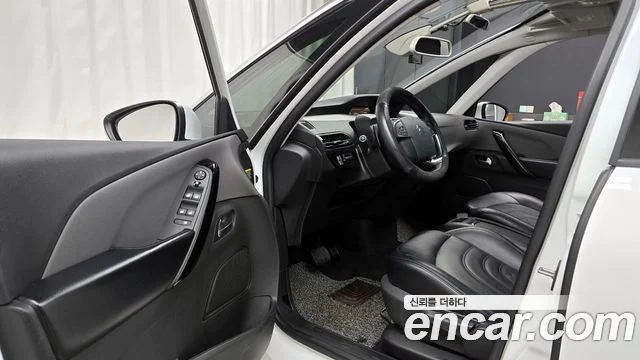 2018 시트로엥/DS 그랜드 C4 피카소