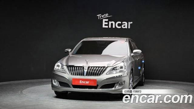 2009 Hyundai 에쿠스(신형)