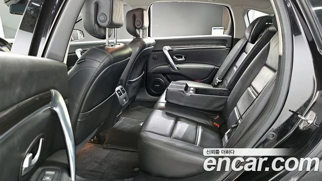 2011 Renault Korea All New SM7