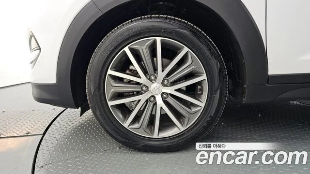 2016 Hyundai 올 뉴 투싼