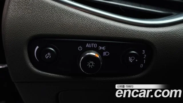 2016 Chevrolet 올 뉴 말리부