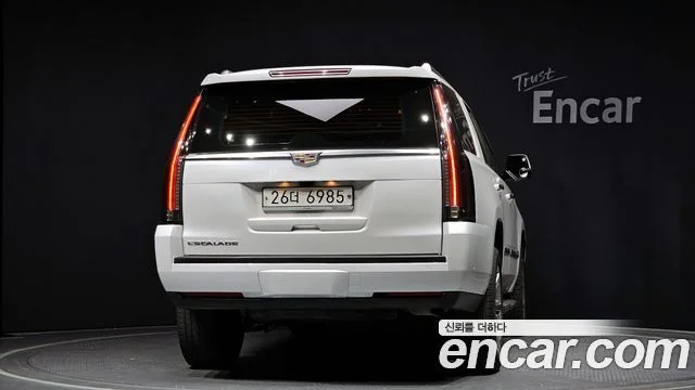 2019 Cadillac Escalade