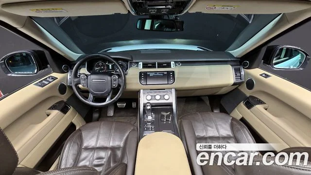 2016 Land Rover 레인지로버 스포츠 2세대