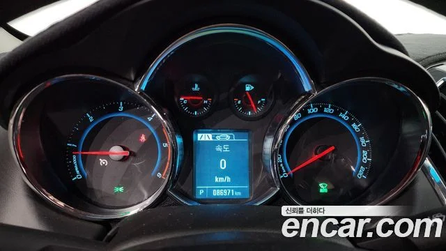 2015 Chevrolet 어메이징 뉴 크루즈