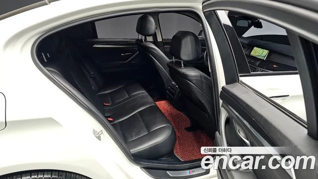 2015 BMW 5 Series (F10)