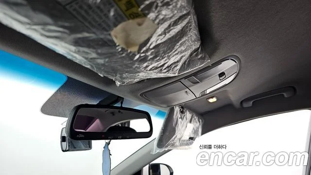 2015 Hyundai 아반떼 AD