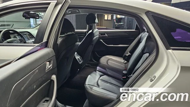 2015 Hyundai Sonata (LF)