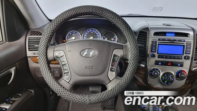 2010 Hyundai 싼타페 CM