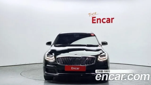 2018 Kia 더 K9