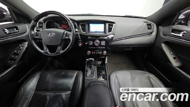 2010 Kia K7