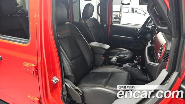 2021 Jeep Gladiator (JT)