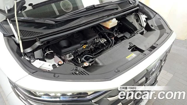 2023 도요타 알파드 4세대