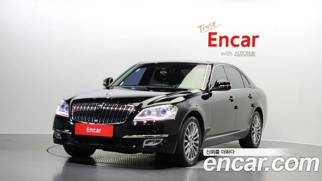 2015 KG Mobility 뉴체어맨 W