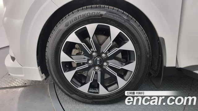 2020 Kia Carnival Gen.4