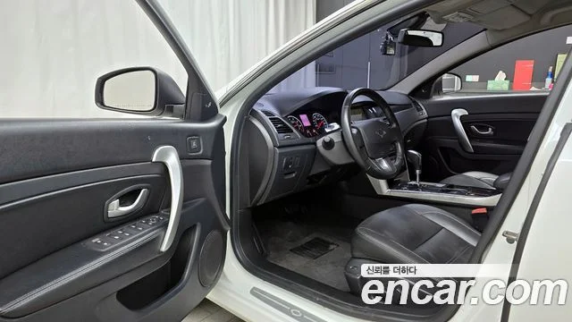 2016 Renault Korea SM5 노바