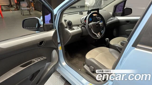 2013 Chevrolet Spark