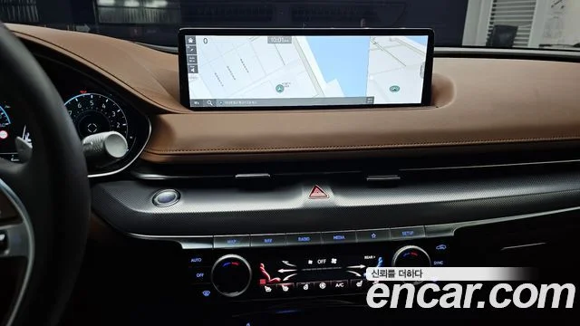 2023 Genesis G80 (RG3)