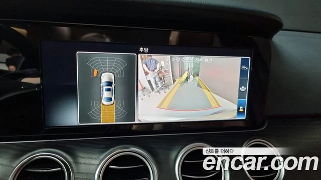 2018 Mercedes-Benz E-클래스 W213