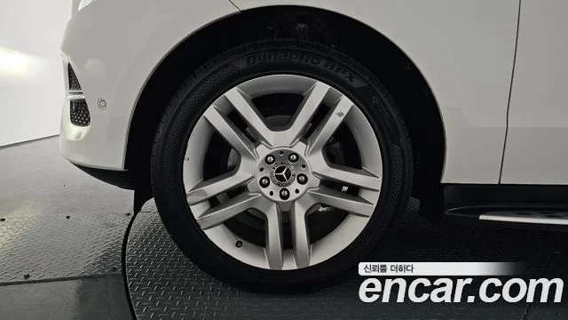 2018 Mercedes-Benz GLE-클래스 W166