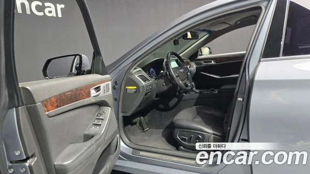 2015 Hyundai 제네시스 DH