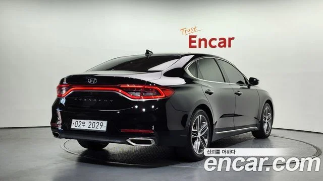 2017 Hyundai 그랜저 IG