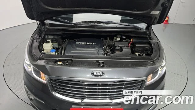 2016 Kia 올 뉴 카니발