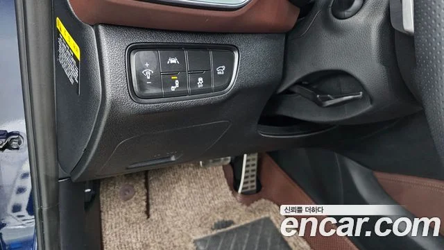 2019 Hyundai 싼타페 TM