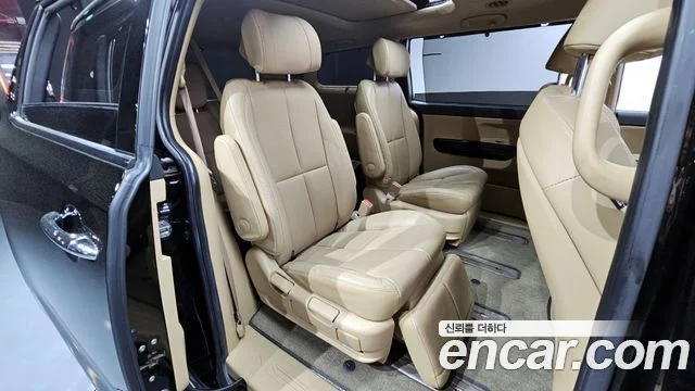 2015 Kia 올 뉴 카니발