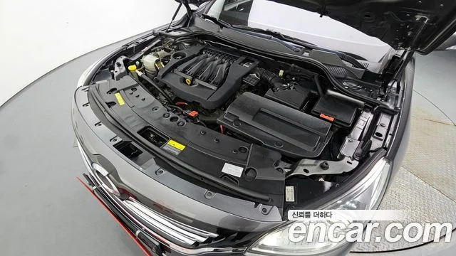 2017 Renault Korea SM7 노바