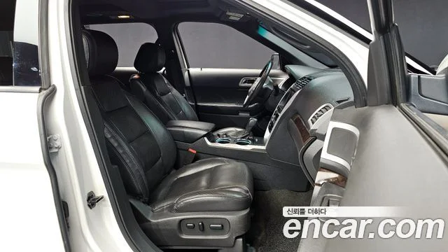 2012 Ford 익스플로러