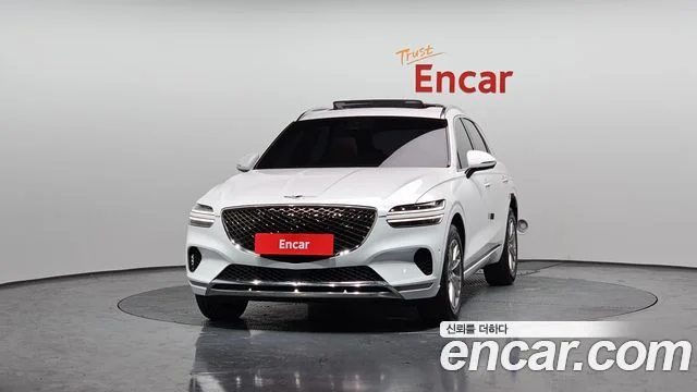 2021 Genesis GV70