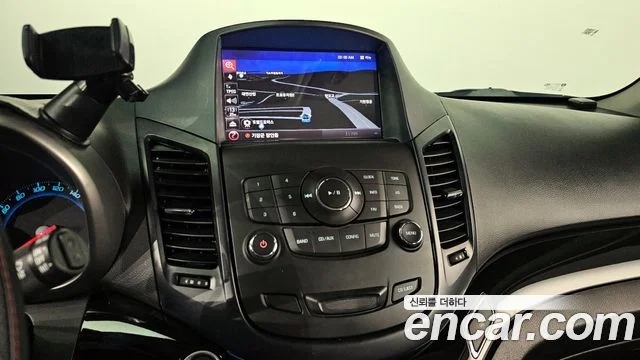 2016 Chevrolet Orlando