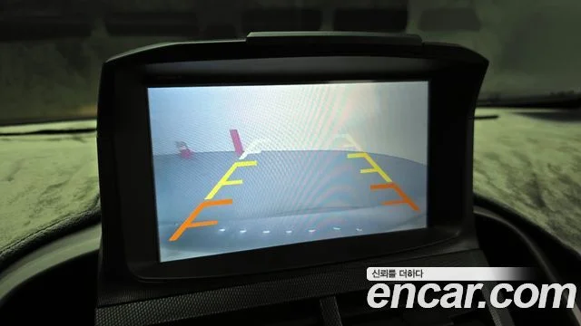 2015 Chevrolet 아베오 세단