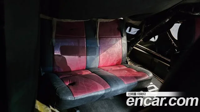 1994 KG Mobility 코란도 지프