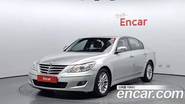 2008 Hyundai 제네시스