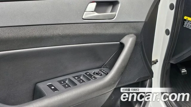 2017 Hyundai 쏘나타 뉴 라이즈
