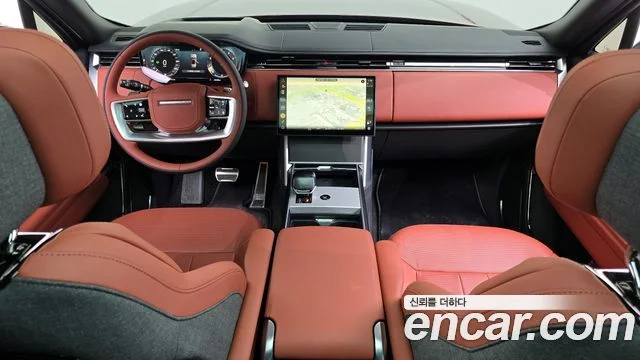 2024 Land Rover Range Rover Gen.5