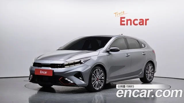 2022 Kia K3 (New) Gen.2