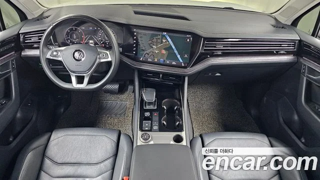 2020 Volkswagen 투아렉 3세대