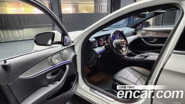 2018 Mercedes-Benz E-클래스 W213