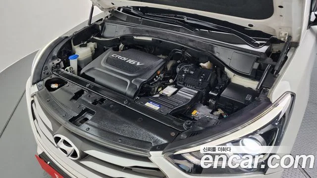 2016 Hyundai 싼타페 더 프라임