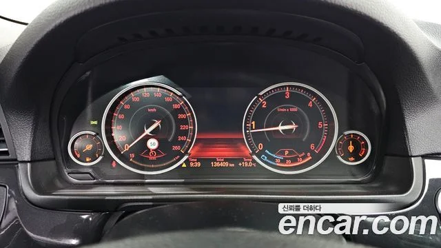 2014 BMW 5 Series (F10)