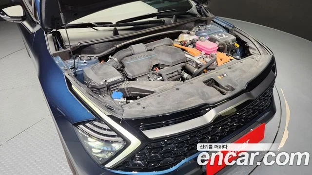 2024 Kia Sportage 5th Generation Hybrid