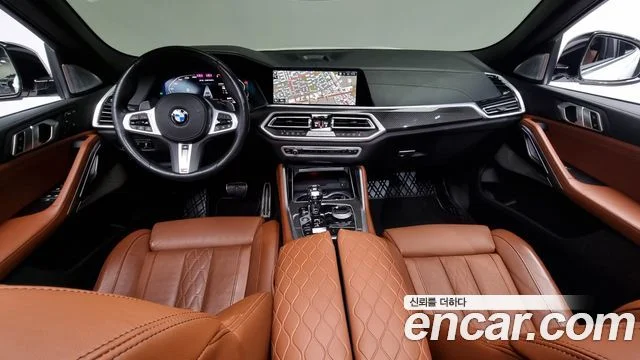 2022 BMW X6 (G06)